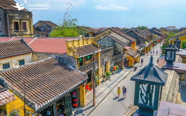 Tour Ngũ Hành Sơn - Hội An